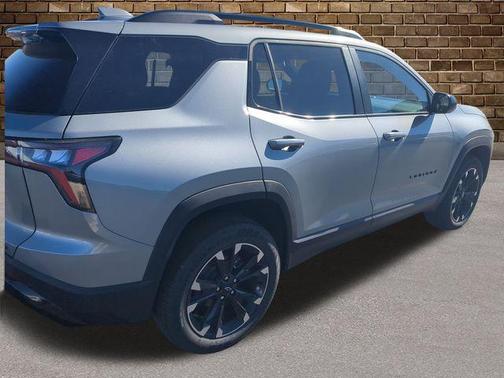 2026 Chevrolet Equinox AWD RS