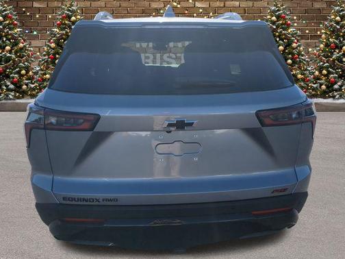 2026 Chevrolet Equinox AWD RS