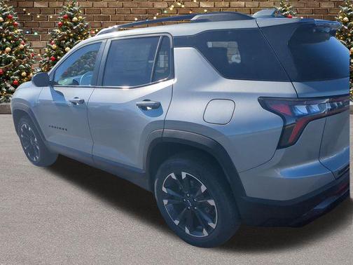 2026 Chevrolet Equinox AWD RS