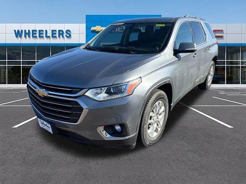 2019 Chevrolet Traverse LT Leather