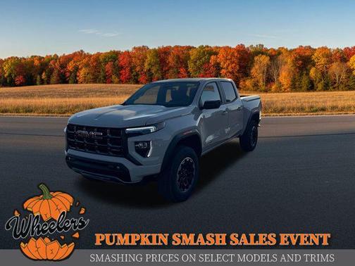 2026 GMC Canyon AT4