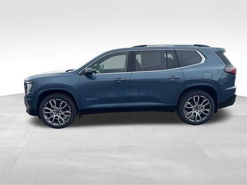 Downpour Metallic 2026 GMC Acadia Denali