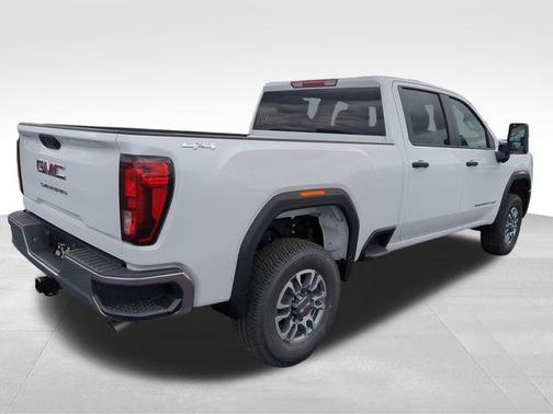 Summit White 2026 GMC Sierra 3500 Base