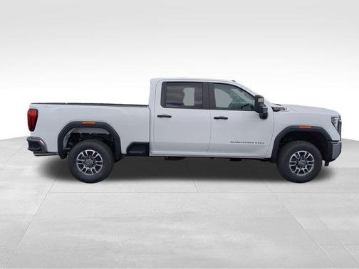 Summit White 2026 GMC Sierra 3500 Base