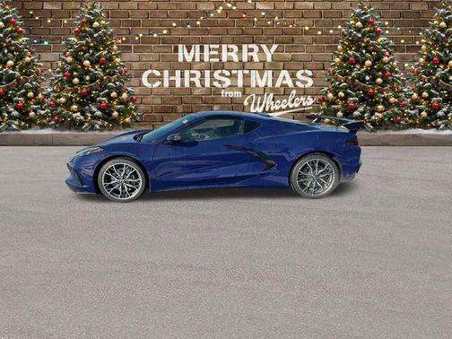 2025 Chevrolet Corvette Stingray w/2LT