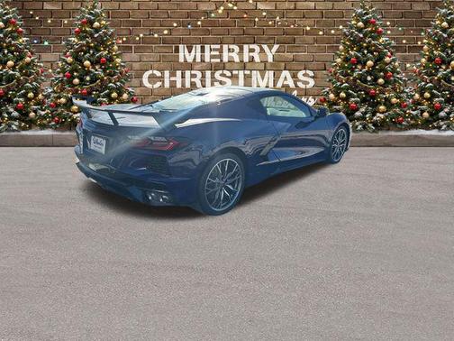 2025 Chevrolet Corvette Stingray w/2LT