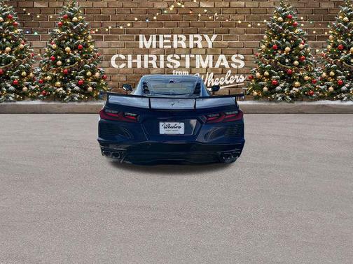 2025 Chevrolet Corvette Stingray w/2LT