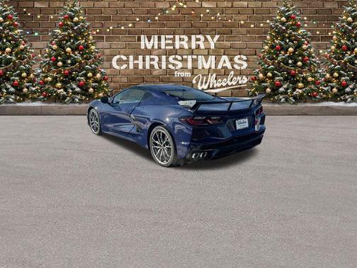 2025 Chevrolet Corvette Stingray w/2LT