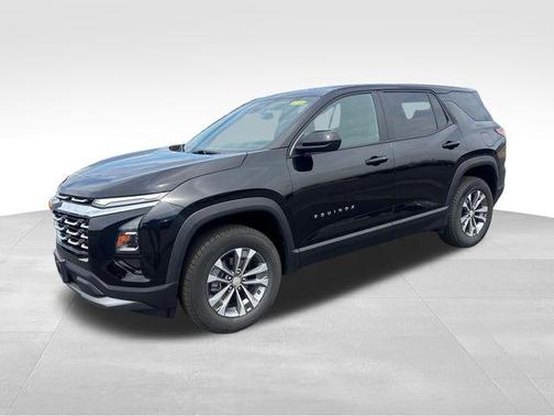 Mosaic Black Metallic 2026 Chevrolet Equinox 1LT