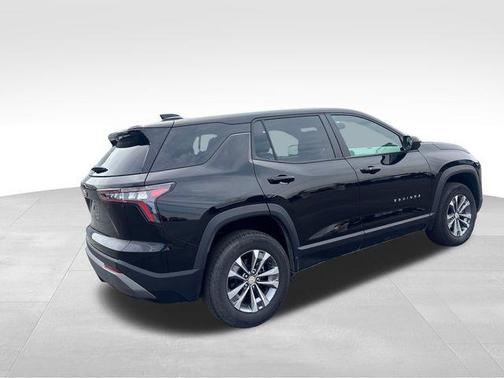 Mosaic Black Metallic 2026 Chevrolet Equinox 1LT
