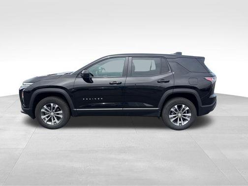 Mosaic Black Metallic 2026 Chevrolet Equinox 1LT