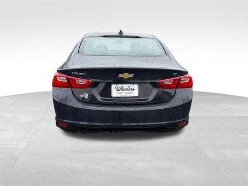 2025 Chevrolet Malibu FWD 1LT