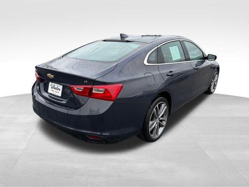 2025 Chevrolet Malibu FWD 1LT