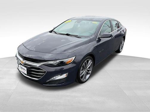2025 Chevrolet Malibu FWD 1LT