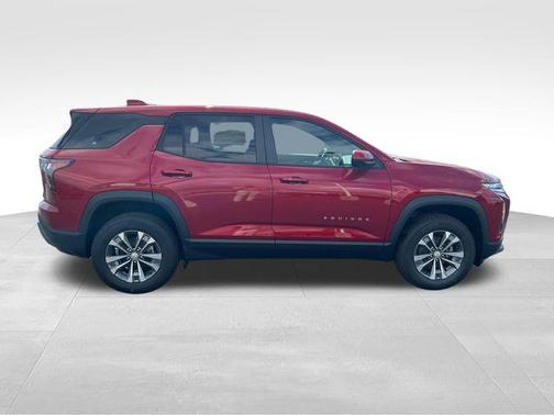 Gnt 2027 Chevrolet Equinox 1LT
