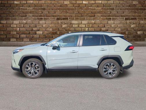 2023 Toyota RAV4 Hybrid XLE Premium