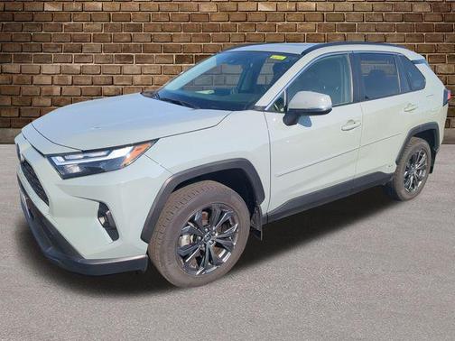 2023 Toyota RAV4 Hybrid XLE Premium