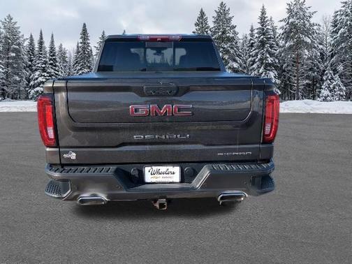 2019 GMC Sierra 1500 Denali