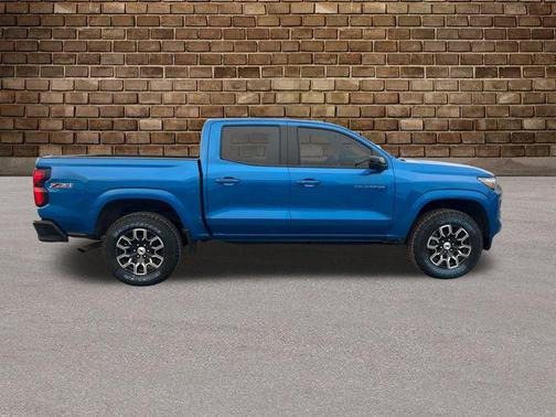 2023 Chevrolet Colorado Z71