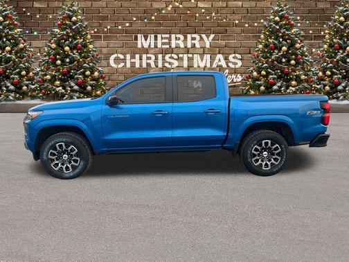 2023 Chevrolet Colorado Z71