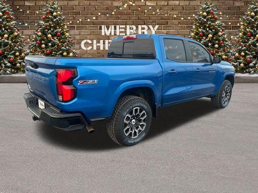 2023 Chevrolet Colorado Z71