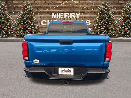 2023 Chevrolet Colorado Z71