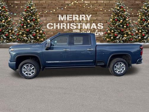 2025 Chevrolet Silverado 3500 High Country