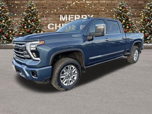 2025 Chevrolet Silverado 3500 High Country