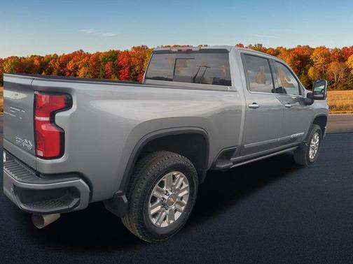2025 Chevrolet Silverado 3500 High Country
