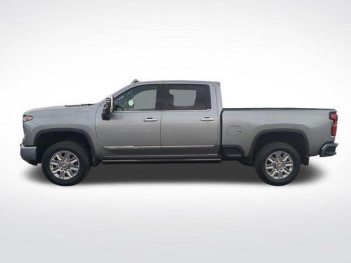 2025 Chevrolet Silverado 3500 High Country