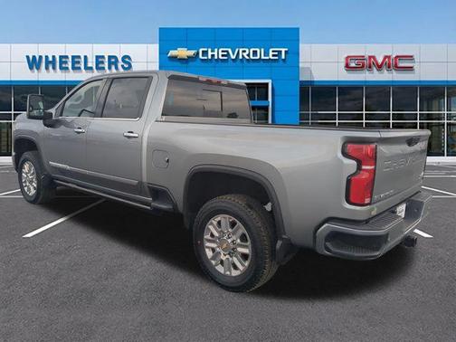 2025 Chevrolet Silverado 3500 High Country