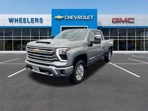 2025 Chevrolet Silverado 3500 High Country