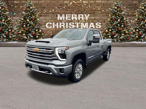 2025 Chevrolet Silverado 3500 High Country