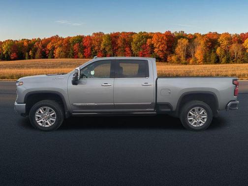 2025 Chevrolet Silverado 3500 High Country
