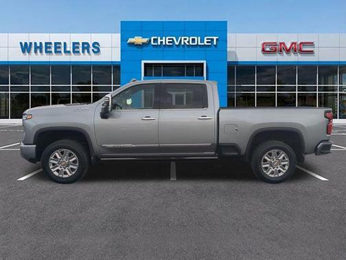 2025 Chevrolet Silverado 3500 High Country