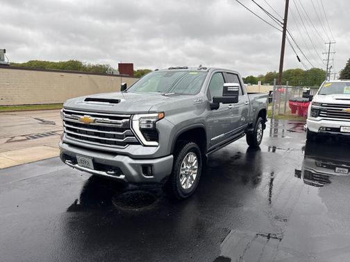 2025 Chevrolet Silverado 3500 High Country