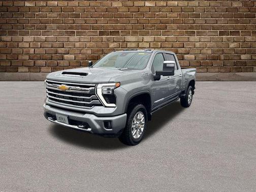 2025 Chevrolet Silverado 3500 High Country