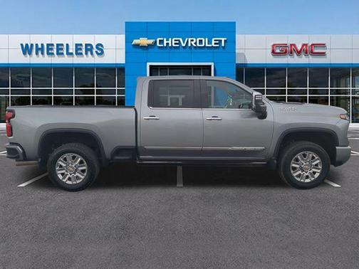 2025 Chevrolet Silverado 3500 High Country