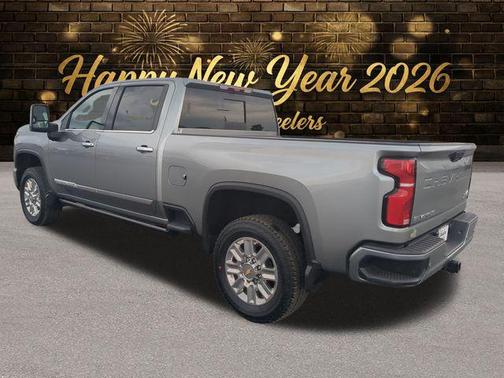 2025 Chevrolet Silverado 3500 High Country