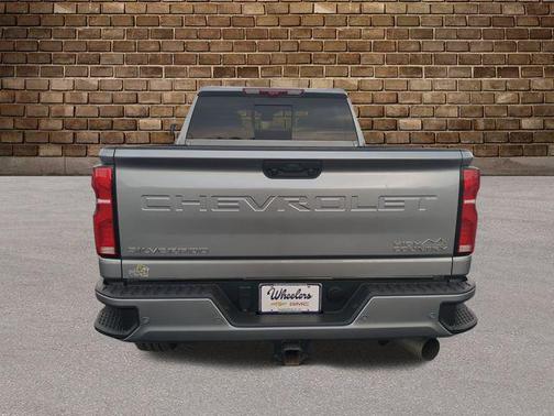 2025 Chevrolet Silverado 3500 High Country