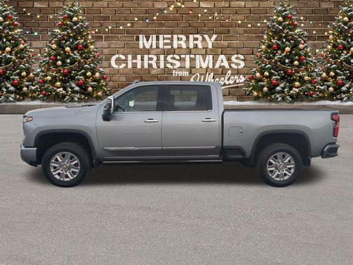 2025 Chevrolet Silverado 3500 High Country