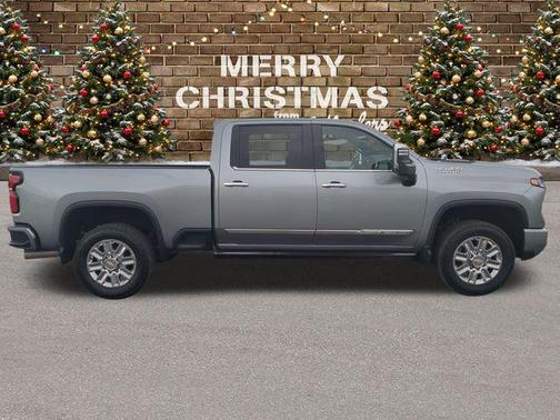 2025 Chevrolet Silverado 3500 High Country