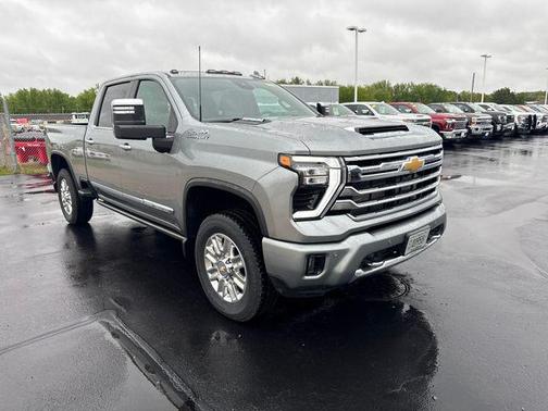 2025 Chevrolet Silverado 3500 High Country