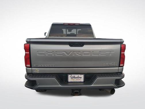2025 Chevrolet Silverado 3500 High Country