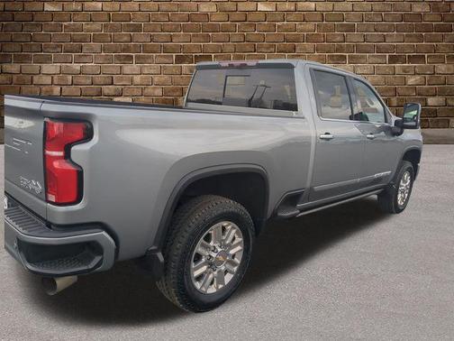 2025 Chevrolet Silverado 3500 High Country