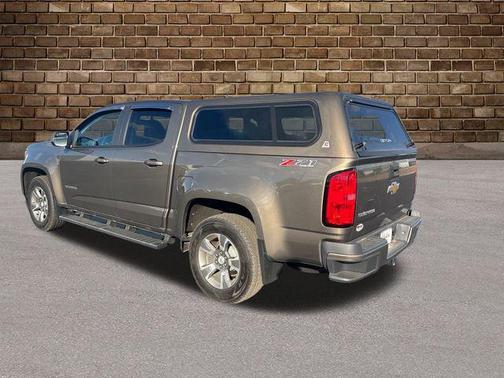 2016 Chevrolet Colorado Z71