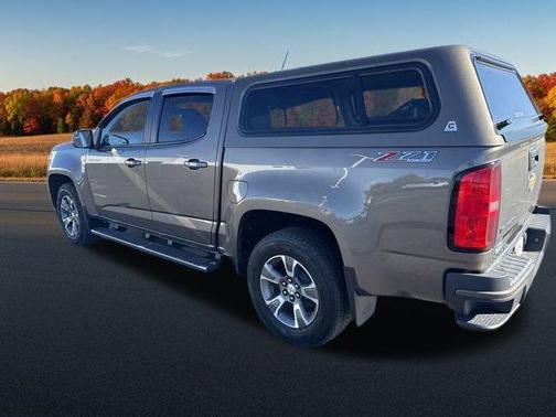 2016 Chevrolet Colorado Z71