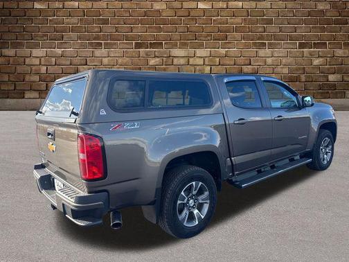 2016 Chevrolet Colorado Z71