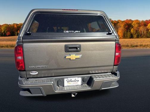 2016 Chevrolet Colorado Z71