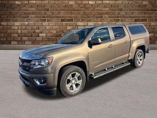 2016 Chevrolet Colorado Z71